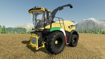 New Holland FR 780 v 1.0
