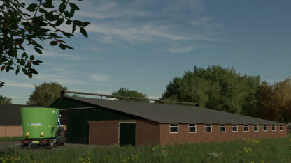 Old Cowshed v 1.0