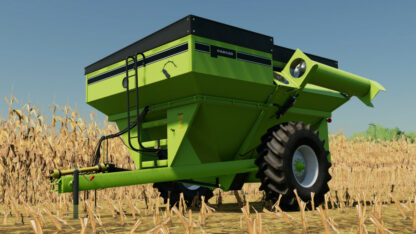 Parker 6500 Grain Cart v 1.0