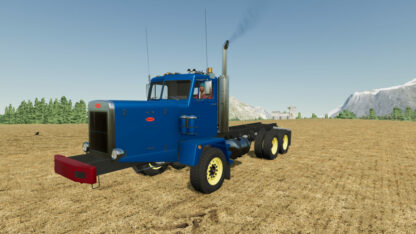 Peterbilt 346 v 1.0