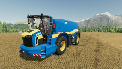 Ploeger AT5104 LNMS v 1.0