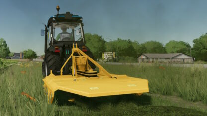 Lizard RC Mower v 1.0