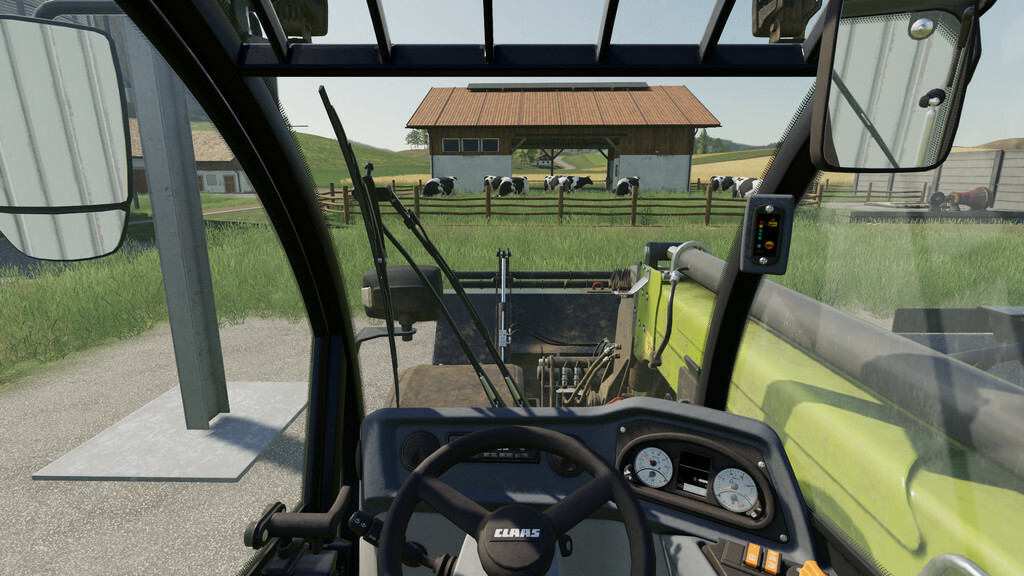 FS22 MOD Preview and How To: Work Camera 