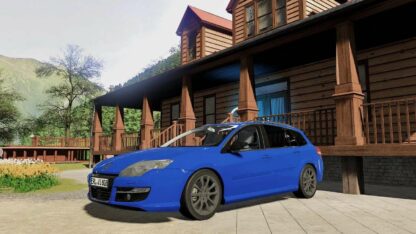 Renault Laguna III PH2 Grandtour v 1.0