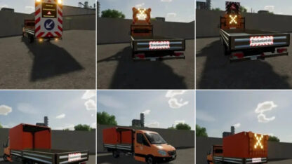 Road Maintenance Pack v 1.0