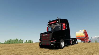 Scania S730 Torpedo v 1.0