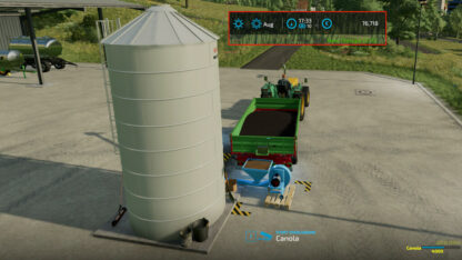 Silo Fill Type Limiting v 1.0.1.0