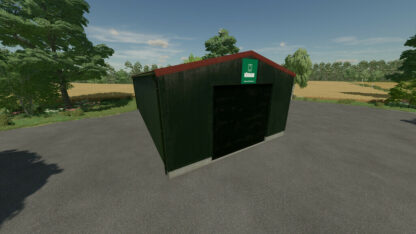 Small Garage v 1.1