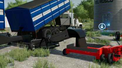 Soaring Eagle SA30 Drive Over Conveyor v 1.0