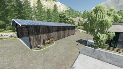 Solar Garage v 1.0