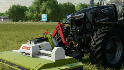 Tractor Triangle v 1.0.0.1 ⋆ FS22 mods