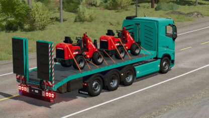 Transport Platform v 1.0