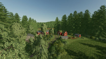 Urjanvaara Map v 1.1