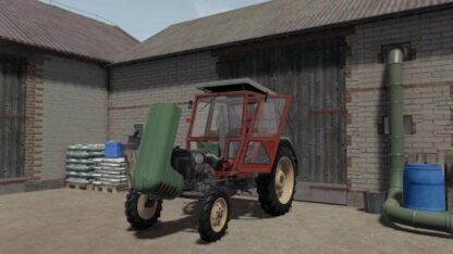 Ursus C-4011 4×2 v 1.0.1.0