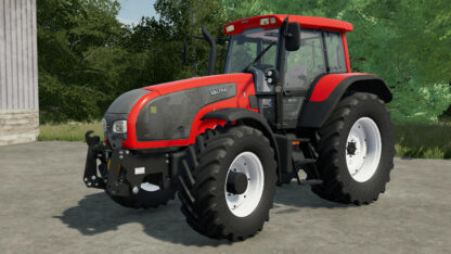 Valtra T120/T190 v 1.1