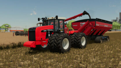 Versatile/New Holland 4WD Tractors v 1.0.1.1