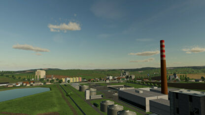 Vidhostice Map v 1.1