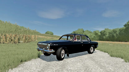 Volga GAZ 24 v 1.0