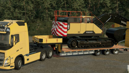 Volvo EC480E v 1.0