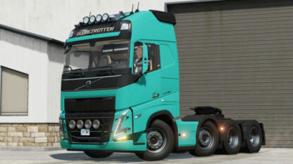 Volvo FH16 v 1.3