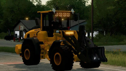 Volvo L60H/L90H v 1.0