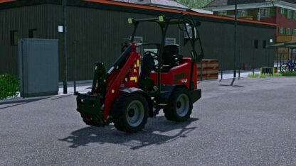Weidemann 1140 v 2.5