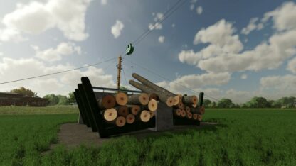Wood Storage v 1.0