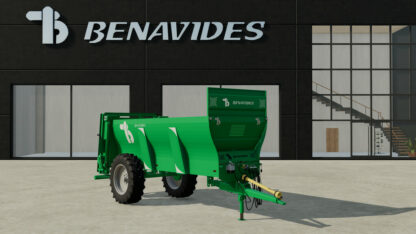 Benavides XTRAIL v 1.0