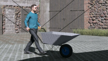 Wheelbarrow v 1.0