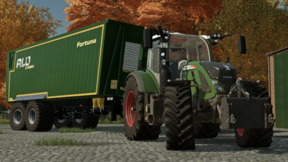 600 kg Front Weight v 1.0