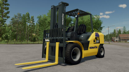 Komatsu FH50 v 1.0