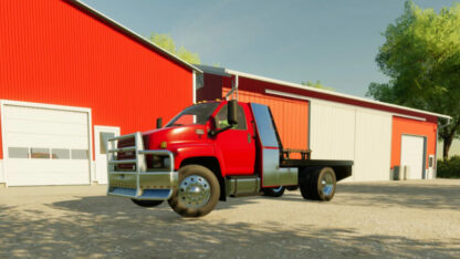 2009 Topkick C8500 v 1.0