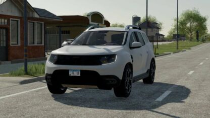 2019 Dacia Duster 1.0
