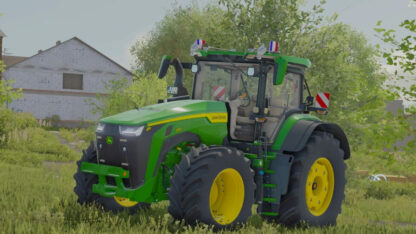 2020 John Deere 8R v 1.0