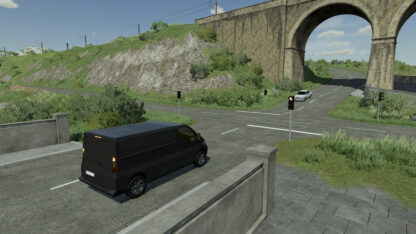 AI Traffic Light System Script (Prefab) v 1.1