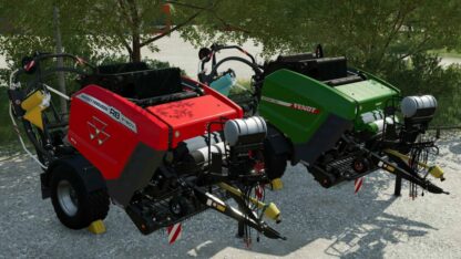 Agco Balers Pack Protec Rotana v 1.0