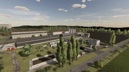 Agro Moravany Map v 1.0.0.1