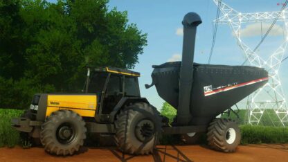 Bazuca GTS New Grann 19000 v 1.0