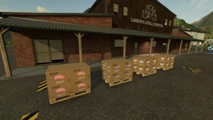 Butcher Shop v 1.0.0.4