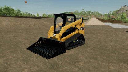 CAT 259D v 1.0