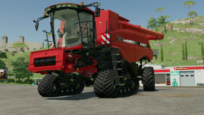 Case IH Axial Flow 240 Series v 1.0