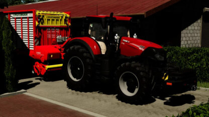 Case IH Optum 300 CVX v 1.0