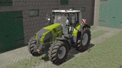 Claas Axion 800 Series v 1.0