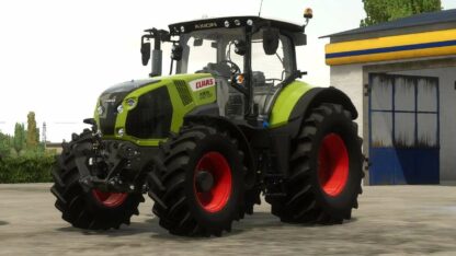 Claas Axion 800 Series v 1.0