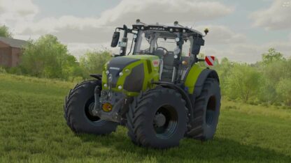 Claas Axion 800 Series v 1.0