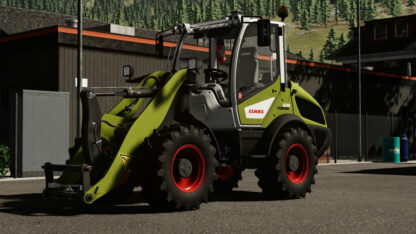 Claas Torion 639 & Liebherr L508 v 1.0.0.2