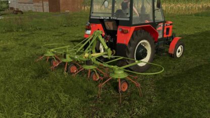 Claas WA 450 v 1.0