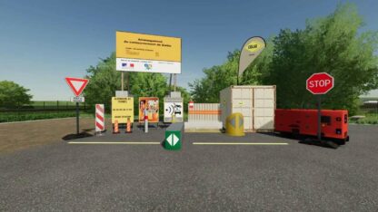 Construction Signs Pack v 2.0