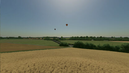 Crocken Farm Map v 1.0
