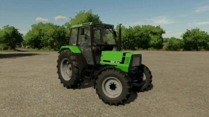 Deutz DX 3.65 v 1.0